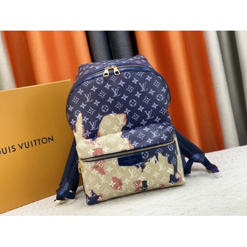 Louis Vuitton AAA Quality Backpacks For Unisex #1170584 $88.00 USD, Wholesale Replica Louis Vuitton AAA Quality Backpacks