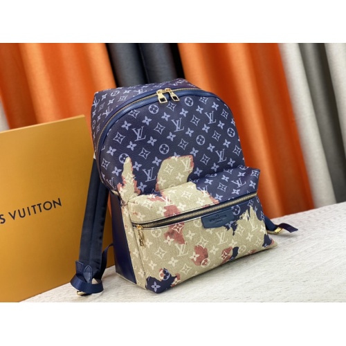 Replica Louis Vuitton AAA Quality Backpacks For Unisex #1170584 $88.00 USD for Wholesale