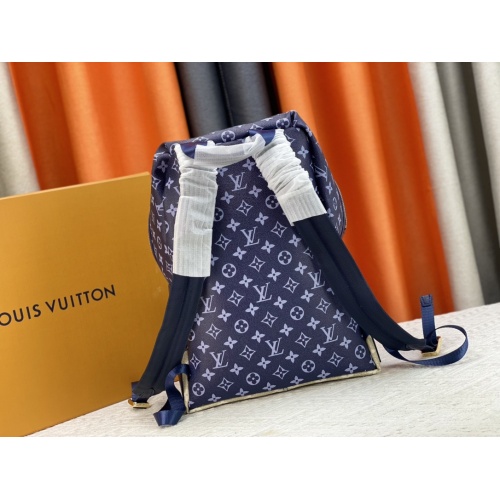 Replica Louis Vuitton AAA Quality Backpacks For Unisex #1170584 $88.00 USD for Wholesale