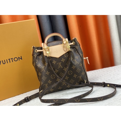 Replica Louis Vuitton AAA Quality Backpacks For Women #1170585 $76.00 USD for Wholesale