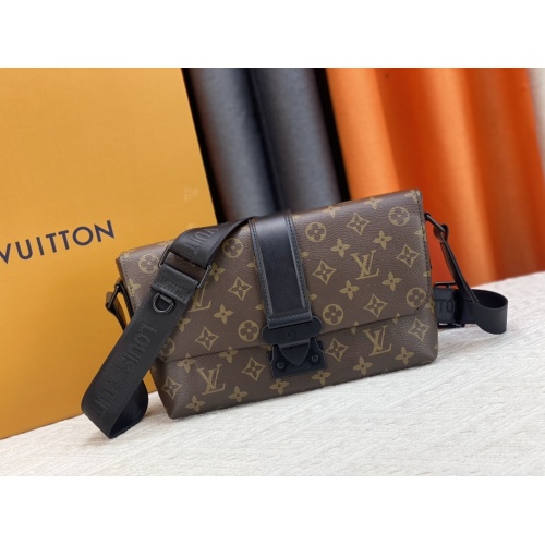 Louis Vuitton AAA Man Messenger Bags #1170611 $72.00 USD, Wholesale Replica Louis Vuitton AAA Man Messenger Bags