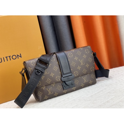 Replica Louis Vuitton AAA Man Messenger Bags #1170611 $72.00 USD for Wholesale