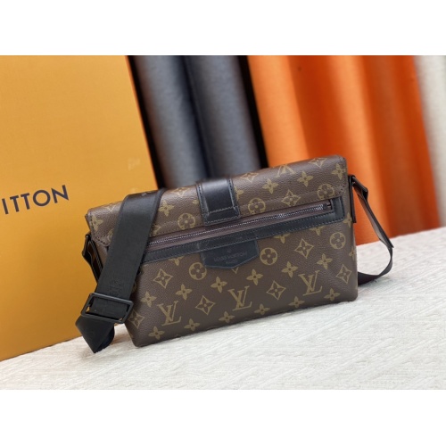 Replica Louis Vuitton AAA Man Messenger Bags #1170611 $72.00 USD for Wholesale