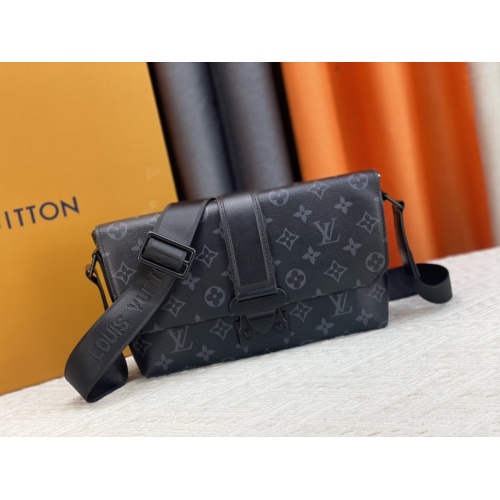 Louis Vuitton AAA Man Messenger Bags #1170612 $72.00 USD, Wholesale Replica Louis Vuitton AAA Man Messenger Bags