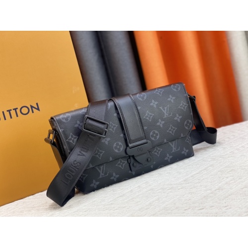 Replica Louis Vuitton AAA Man Messenger Bags #1170612 $72.00 USD for Wholesale