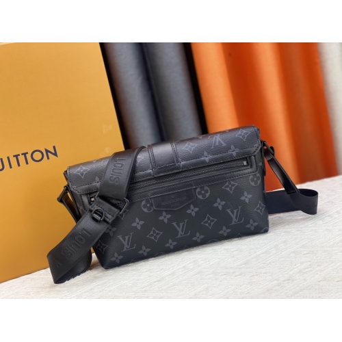 Replica Louis Vuitton AAA Man Messenger Bags #1170612 $72.00 USD for Wholesale