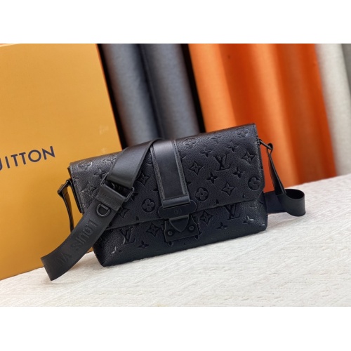 Louis Vuitton AAA Man Messenger Bags #1170613 $72.00 USD, Wholesale Replica Louis Vuitton AAA Man Messenger Bags