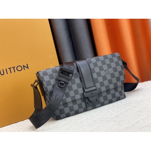 Replica Louis Vuitton AAA Man Messenger Bags #1170614 $72.00 USD for Wholesale