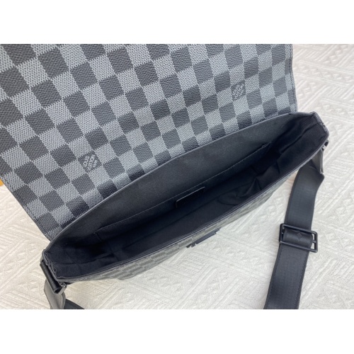 Replica Louis Vuitton AAA Man Messenger Bags #1170614 $72.00 USD for Wholesale