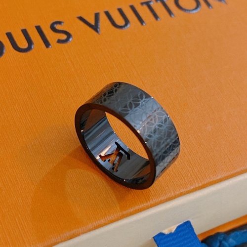 Replica Louis Vuitton LV Rings For Unisex #1170629 $29.00 USD for Wholesale