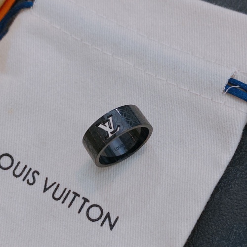 Replica Louis Vuitton LV Rings For Unisex #1170629 $29.00 USD for Wholesale