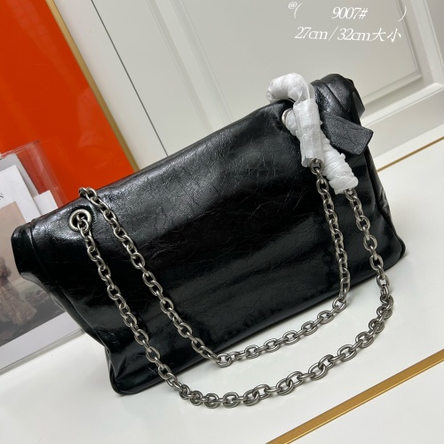 Replica Balenciaga AAA Quality Shoulder Bags For Women #1170864 $102.00 USD for Wholesale