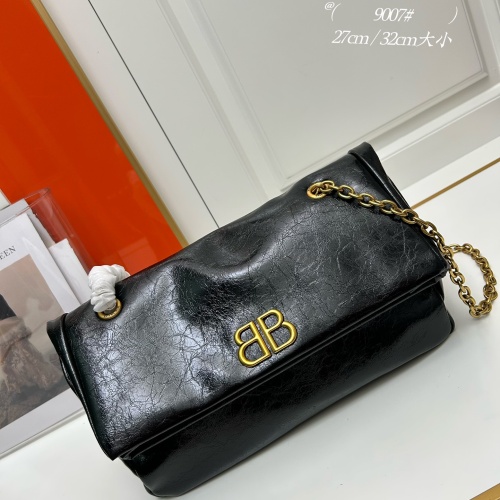 Balenciaga AAA Quality Shoulder Bags For Women #1170867 $102.00 USD, Wholesale Replica Balenciaga AAA Quality Shoulder Bags