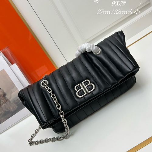 Balenciaga AAA Quality Shoulder Bags For Women #1170872 $108.00 USD, Wholesale Replica Balenciaga AAA Quality Shoulder Bags