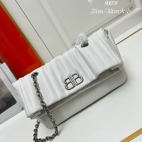 Balenciaga AAA Quality Shoulder Bags For Women #1170877 $108.00 USD, Wholesale Replica Balenciaga AAA Quality Shoulder Bags