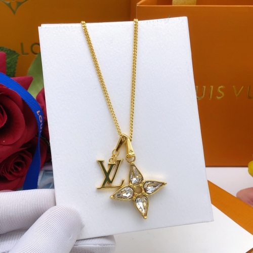 Replica Louis Vuitton Necklaces #1170914 $32.00 USD for Wholesale