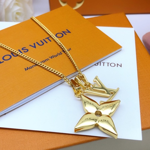 Replica Louis Vuitton Necklaces #1170914 $32.00 USD for Wholesale