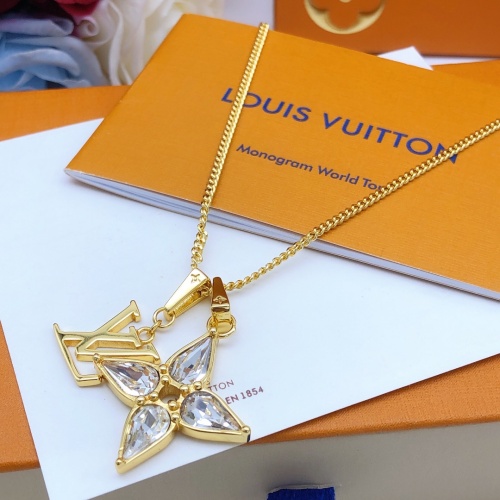 Replica Louis Vuitton Necklaces #1170914 $32.00 USD for Wholesale