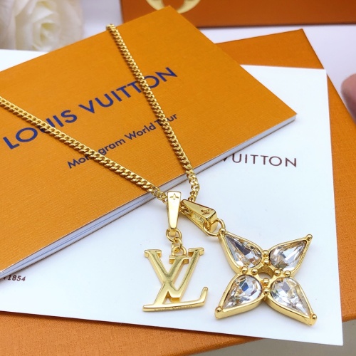 Replica Louis Vuitton Necklaces #1170914 $32.00 USD for Wholesale