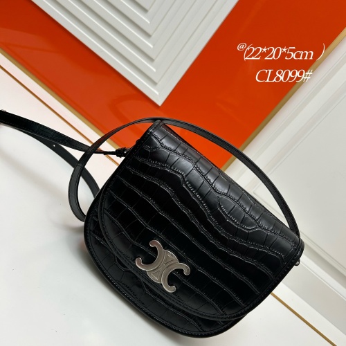 Celine AAA Quality Messenger Bags For Women #1171009 $92.00 USD, Wholesale Replica Celine AAA Messenger Bags