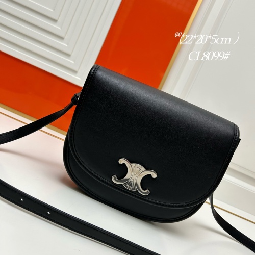 Replica Celine AAA Quality Messenger Bags For Women #1171011 $92.00 USD for Wholesale