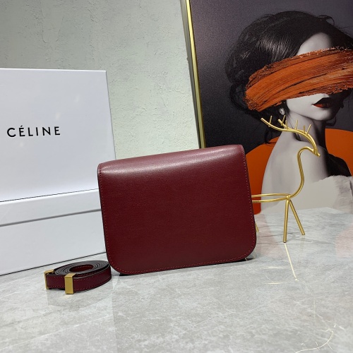 Replica Celine AAA Quality Messenger Bags For Women #1171018 $130.00 USD for Wholesale