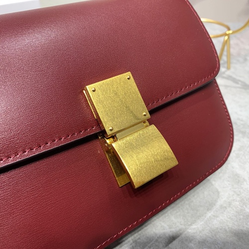 Replica Celine AAA Quality Messenger Bags For Women #1171018 $130.00 USD for Wholesale