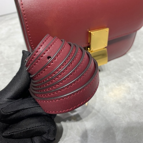 Replica Celine AAA Quality Messenger Bags For Women #1171018 $130.00 USD for Wholesale