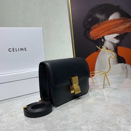 Replica Celine AAA Quality Messenger Bags For Women #1171019 $130.00 USD for Wholesale