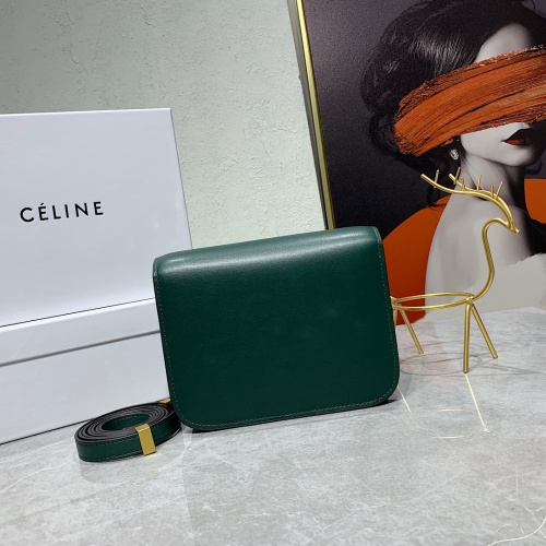 Replica Celine AAA Quality Messenger Bags For Women #1171021 $130.00 USD for Wholesale