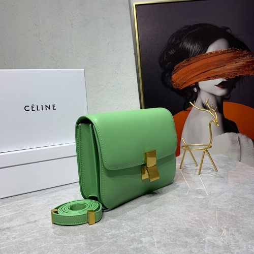 Replica Celine AAA Quality Messenger Bags For Women #1171024 $140.00 USD for Wholesale