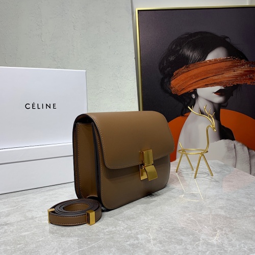 Replica Celine AAA Quality Messenger Bags For Women #1171027 $140.00 USD for Wholesale