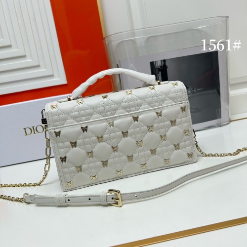 Replica Christian Dior AAA Quality Messenger Bags For Women #1171062 $105.00 USD for Wholesale