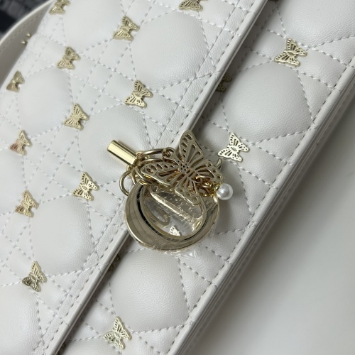 Replica Christian Dior AAA Quality Messenger Bags For Women #1171062 $105.00 USD for Wholesale