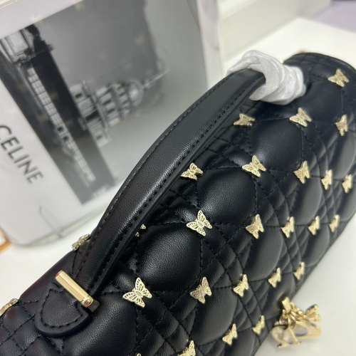 Replica Christian Dior AAA Quality Messenger Bags For Women #1171063 $105.00 USD for Wholesale