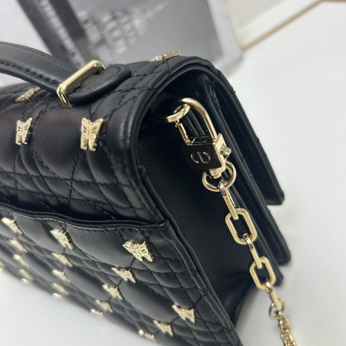 Replica Christian Dior AAA Quality Messenger Bags For Women #1171063 $105.00 USD for Wholesale