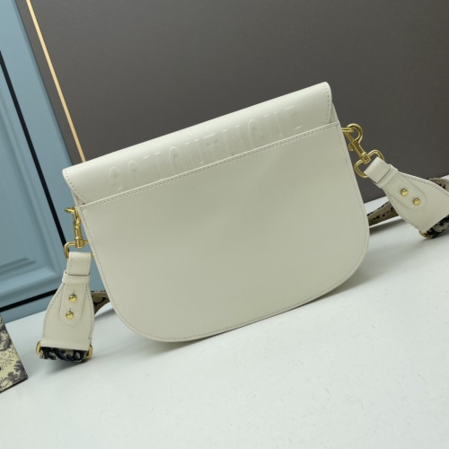 Replica Christian Dior AAA Quality Messenger Bags For Women #1171066 $98.00 USD for Wholesale