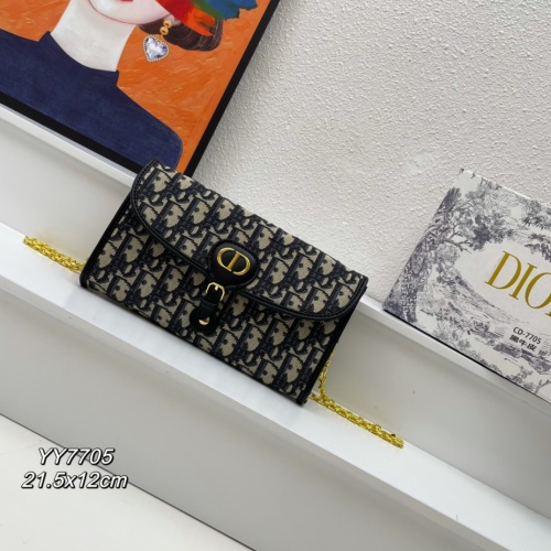 Replica Christian Dior AAA Quality Messenger Bags For Women #1171072 $80.00 USD for Wholesale