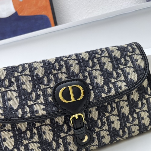 Replica Christian Dior AAA Quality Messenger Bags For Women #1171072 $80.00 USD for Wholesale