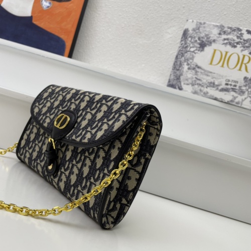 Replica Christian Dior AAA Quality Messenger Bags For Women #1171072 $80.00 USD for Wholesale