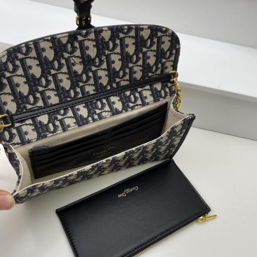 Replica Christian Dior AAA Quality Messenger Bags For Women #1171072 $80.00 USD for Wholesale