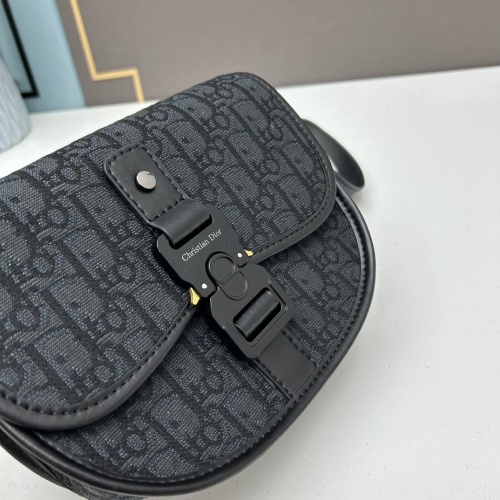 Replica Christian Dior AAA Quality Messenger Bags For Unisex #1171074 $80.00 USD for Wholesale