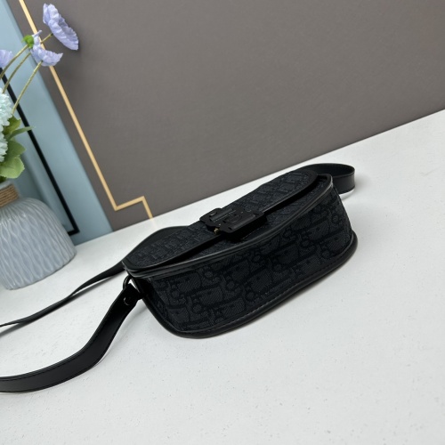 Replica Christian Dior AAA Quality Messenger Bags For Unisex #1171074 $80.00 USD for Wholesale