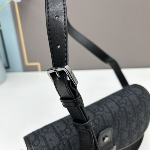 Replica Christian Dior AAA Quality Messenger Bags For Unisex #1171074 $80.00 USD for Wholesale