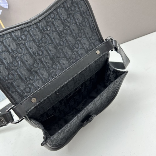 Replica Christian Dior AAA Quality Messenger Bags For Unisex #1171074 $80.00 USD for Wholesale