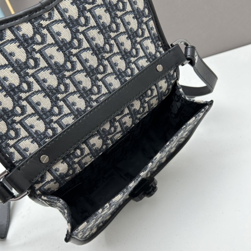 Replica Christian Dior AAA Quality Messenger Bags For Unisex #1171076 $80.00 USD for Wholesale