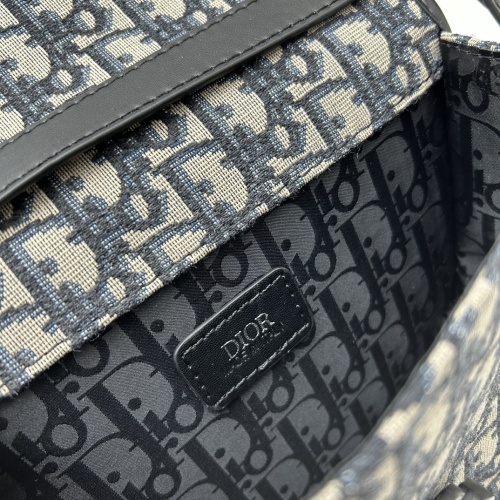 Replica Christian Dior AAA Quality Messenger Bags For Unisex #1171076 $80.00 USD for Wholesale