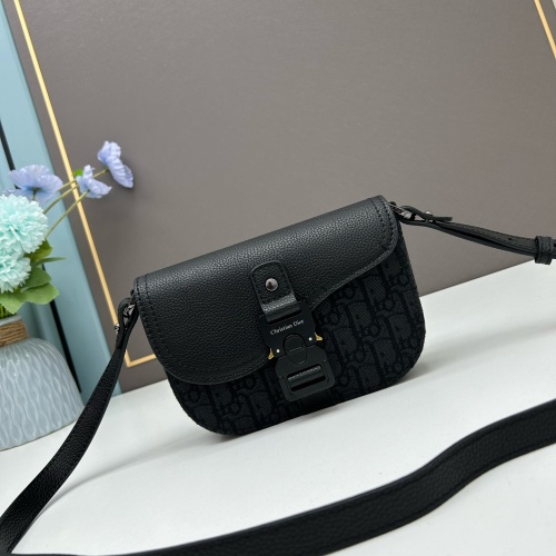 Christian Dior AAA Quality Messenger Bags For Unisex #1171084 $76.00 USD, Wholesale Replica Christian Dior AAA Quality Messenger Bags