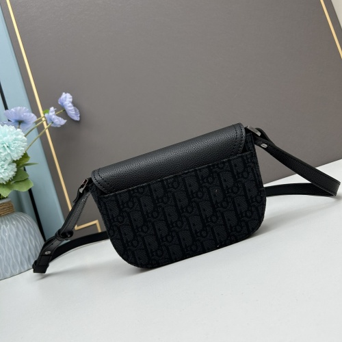 Replica Christian Dior AAA Quality Messenger Bags For Unisex #1171084 $76.00 USD for Wholesale