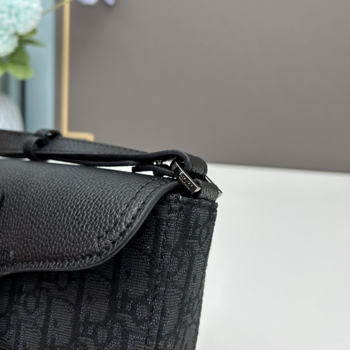 Replica Christian Dior AAA Quality Messenger Bags For Unisex #1171084 $76.00 USD for Wholesale